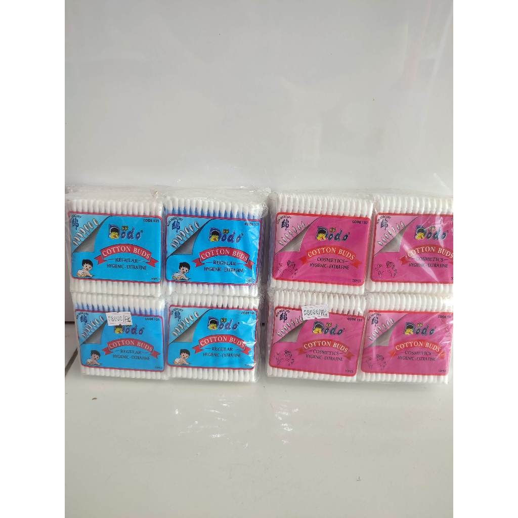 Dodo Cotton Bud Kecil | Korek Kuping Anak | Cotton Bud Bayi