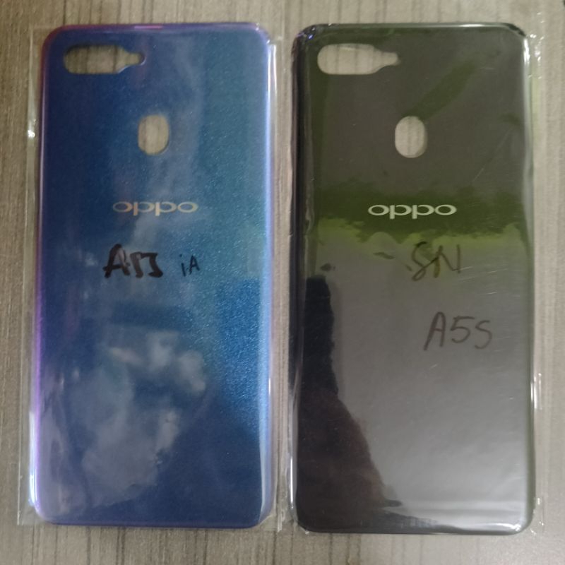 BACKDOOR OPPO A5S