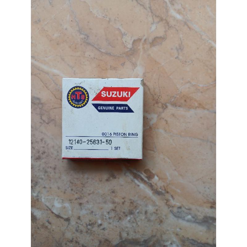 ring seher ring piston suzuki fr75 fr80 os 50 original sgp
