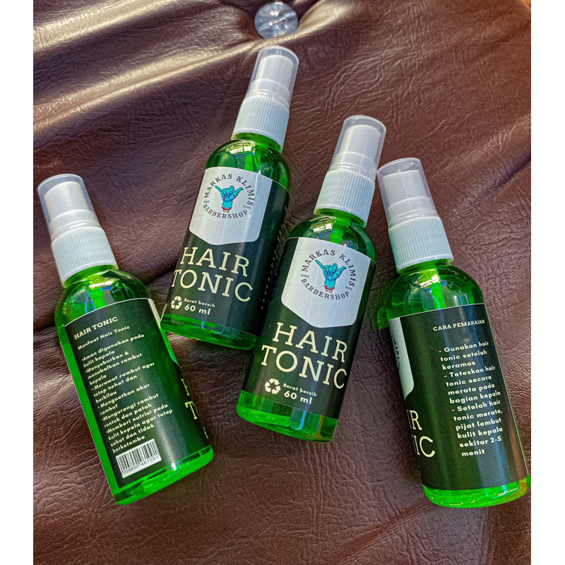 HAIR TONIC BARBERSHOP | grosir free lebel sesuai riquest