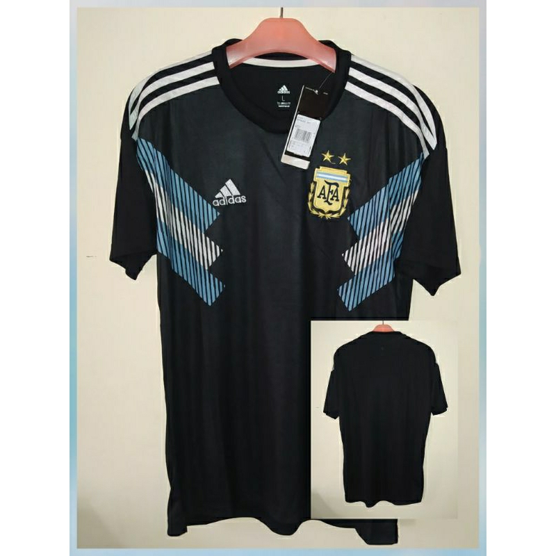 Sale Jersey Sepak Bola ARGENTINA Away 2018 Grade Original