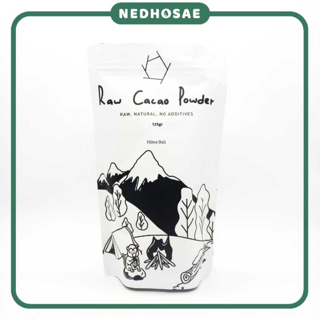 

Raw Cacao Powder Nima Bali