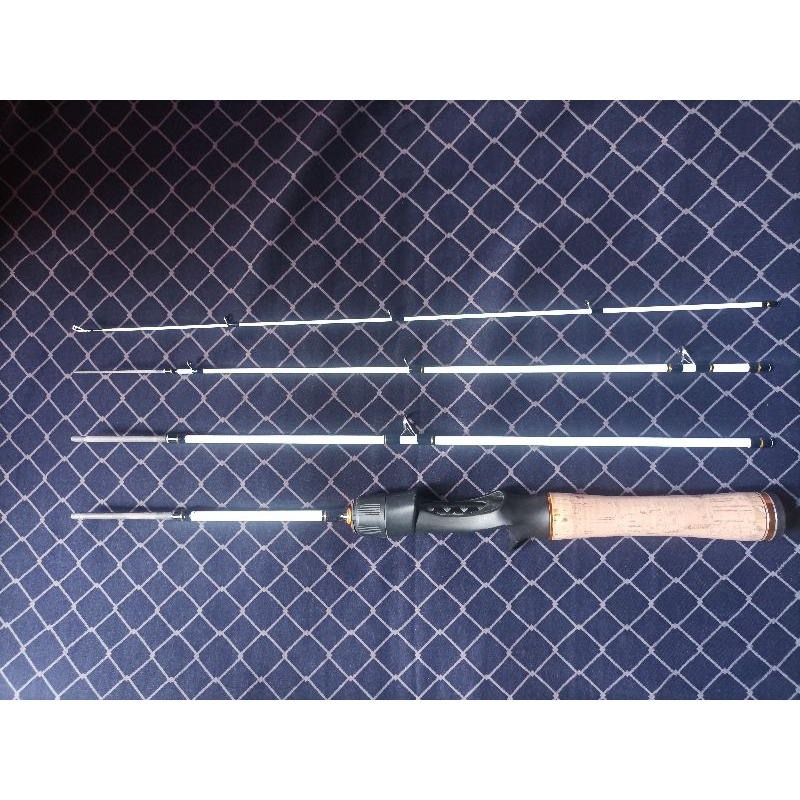 joran travel rod custom / stream rod
