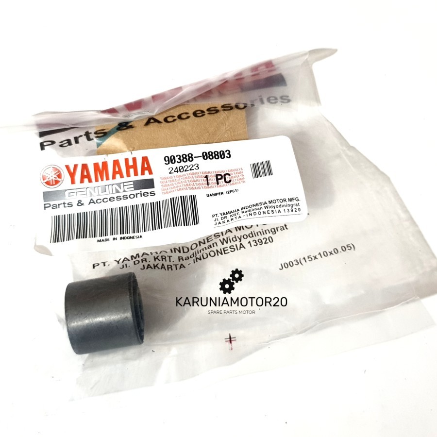 Bosh Shock Belakang Mio/Nmax/X-Ride/Fino/Lexi Original YGP 90388-08803