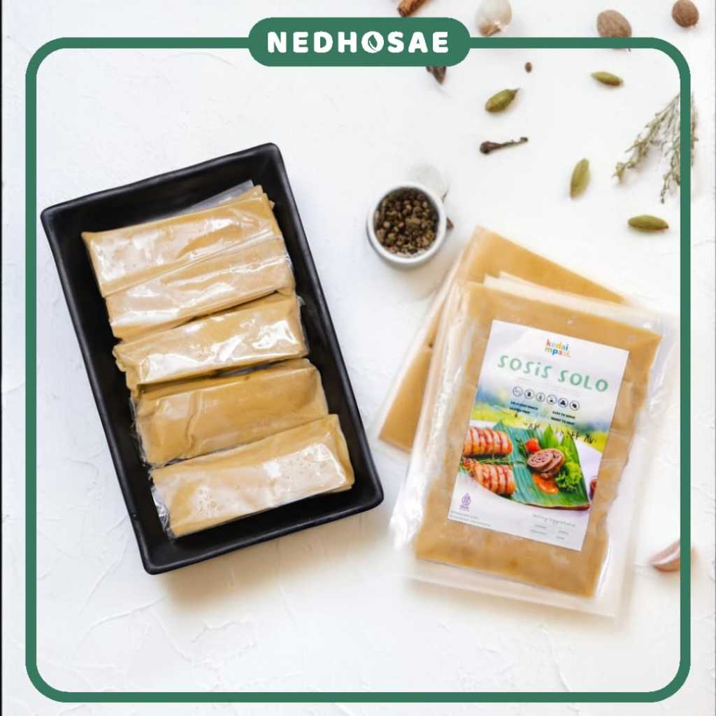 

Sosis Solo Gluten Free by Kedai MPASI