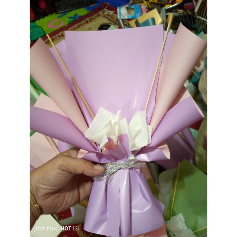 Buket kosong/Rangka Buket /Rangka buket kosong