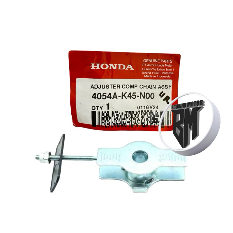 SETELAN RANTAI CBR 150R 4054A K45 N00