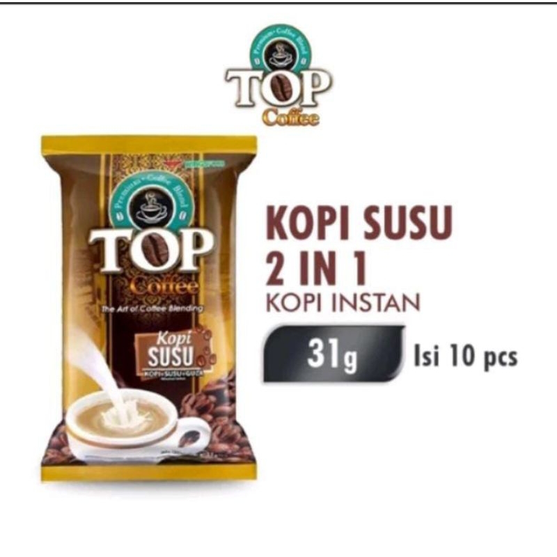 

TOP COFFEE SUSU