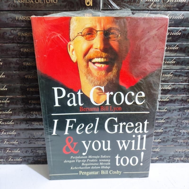 BUKU MURAH : I FEEL GREAT & YOU WILL TOO