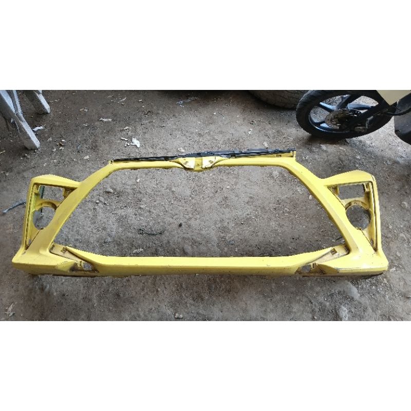 Bumper depan Agya 2020