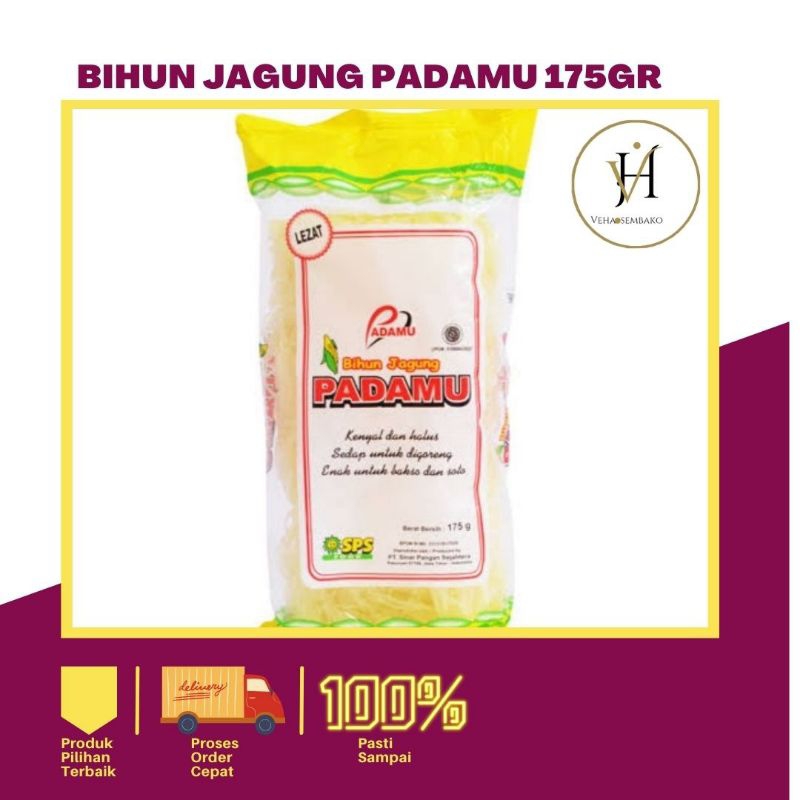 

Bihung jagung padamu 160g promo murah