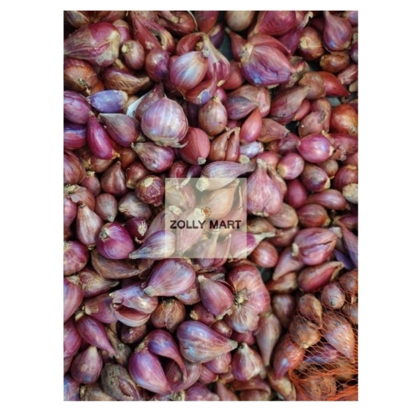 

ZOLLY MART - BAWANG MERAH, BAWANG PUTIH, BAWANG BOMBAY (EKOMONIS)