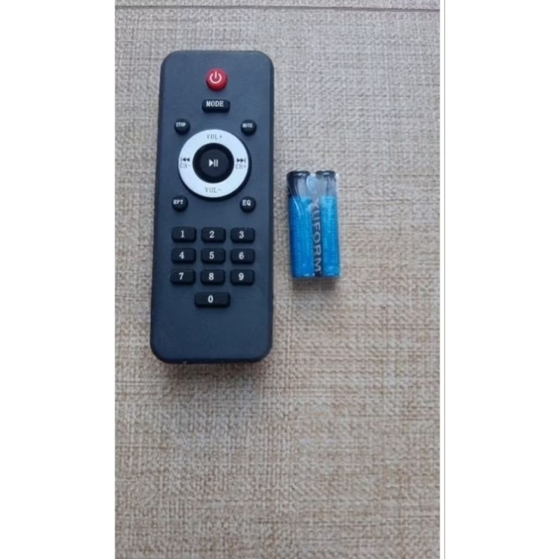 Original by Advance Remote Speaker Advance Seri K : K1201, K1205, K1501/02/03/04, K1506 Dll (BISA DI
