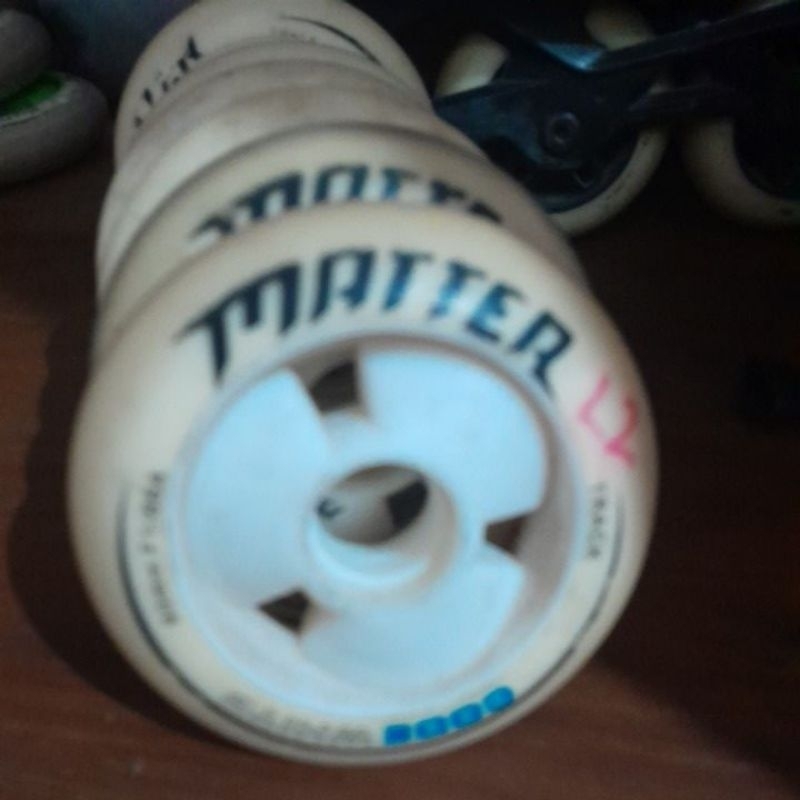 prelove roda matter