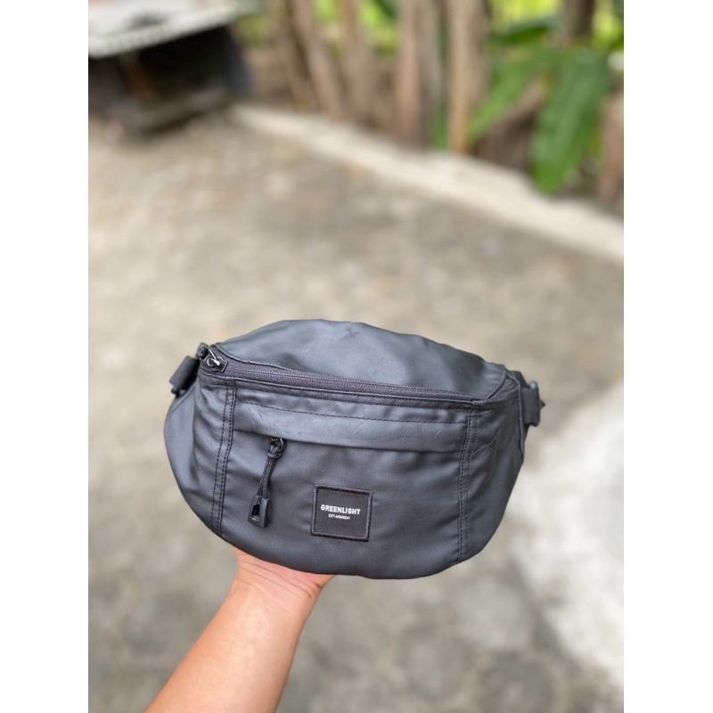 Waistbag Greenlight Original (PRELOVED)