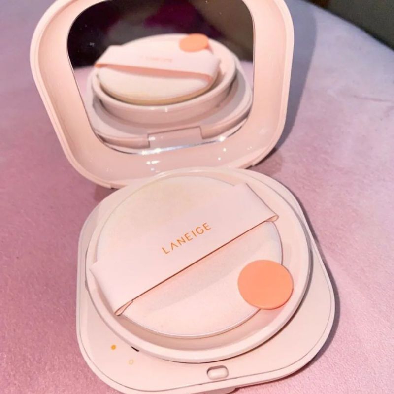 preloved Cushion laneige glow 13N ivory