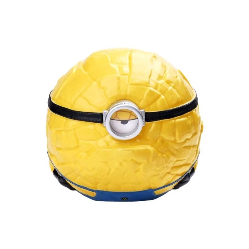 Mega Minion Jerry Tempat Popcorn Bucket Despicable Me 4 Merchandise Collectible XXI Original