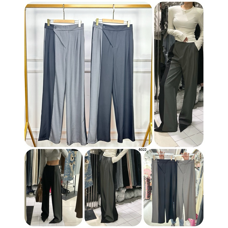 Pgmta Grosir Celana import Kode 6022 serian isi 4 pcs