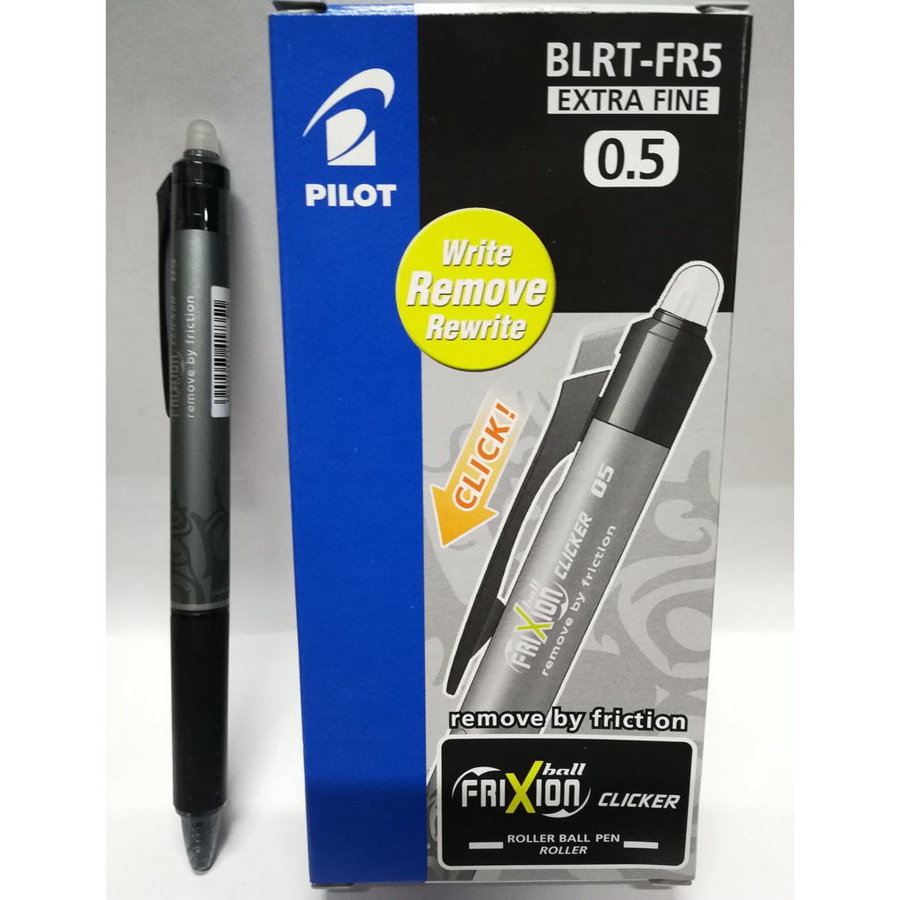 

Lihat Disini PILOT PULPEN FRIXION 5 7 TINTA BISA DIHAPUS