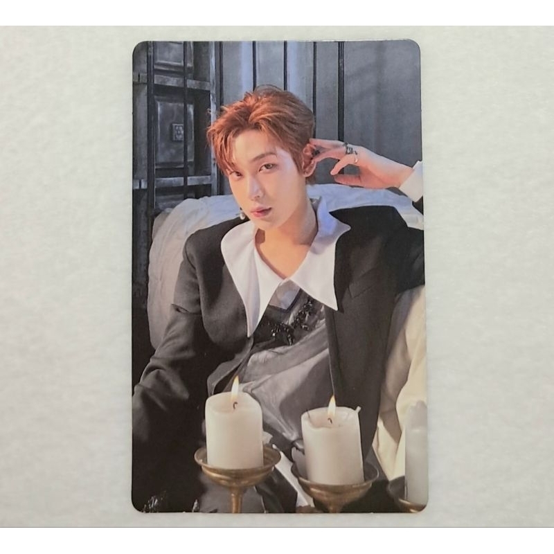 Sunoo ENHYPEN Photocard Official