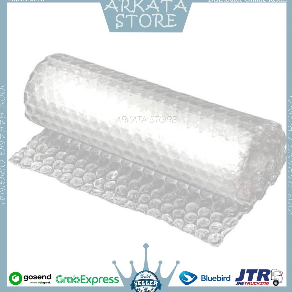 

Sikat Sekarang BUBBLE WRAP Pembungkus Tambahan Bubble Tambahan