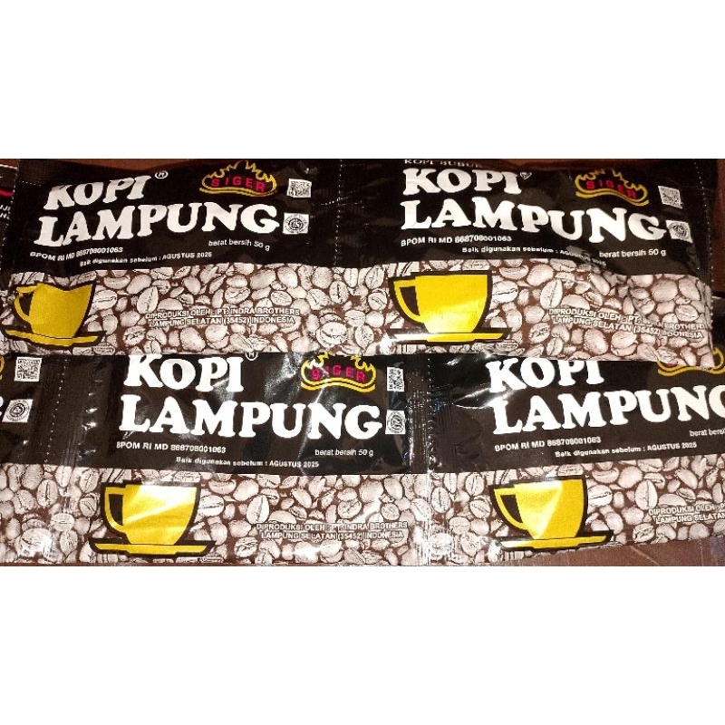 

Kopi Lampung