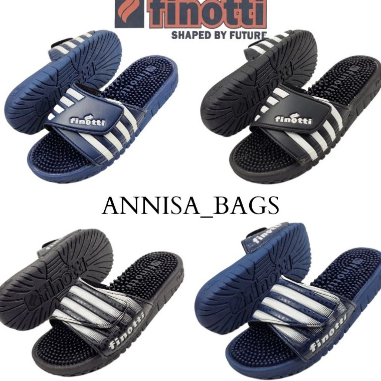 KODE A53N SANDAL KESEHATAN FINOTTI MASSAGE  1516  SANDAL SANTAI SANDAL PRIA SENDAL KESEHATAN DLL  Hi