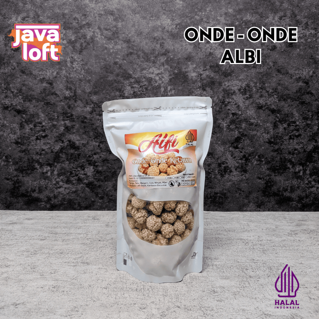 

Onde - Onde Ketawa Albi Cemilan Onde - Onde Cemilan Tradisional Enak Dan Manis