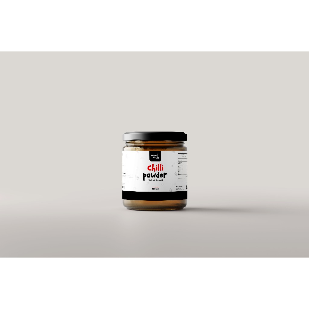 

Mamimun Kitchen Mamimun Cabe Bubuk Asli 100% Chili Flakes Chili Powder Remah Cabai Cabe Bubuk Cabe Kering - Mamimun Oleh Oleh Khas Cabai Bubuk Pedas Asli original Homemade Cabai Bubuk Cabe Asli