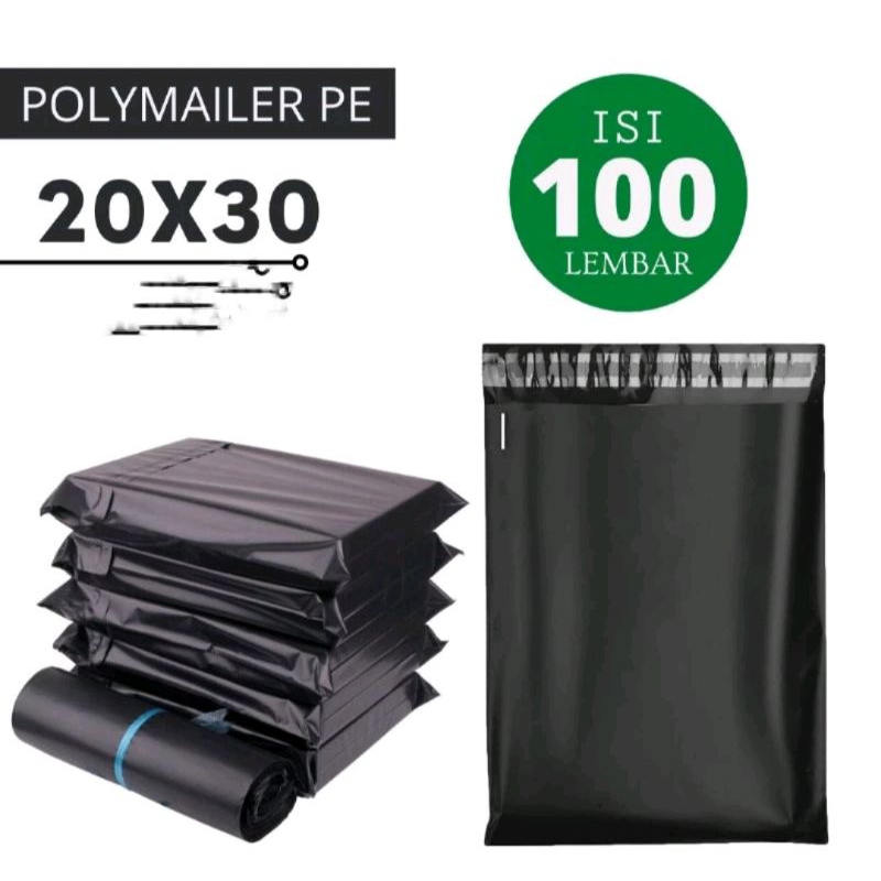 

Plastik packing online amplop Isi 100