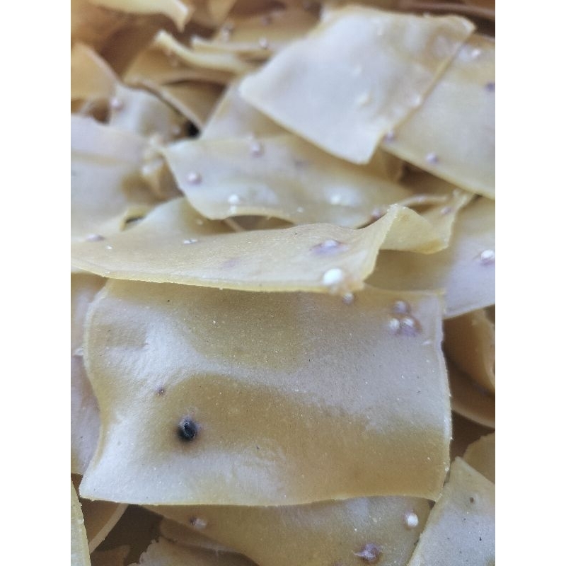 

krupuk puli ketumbar