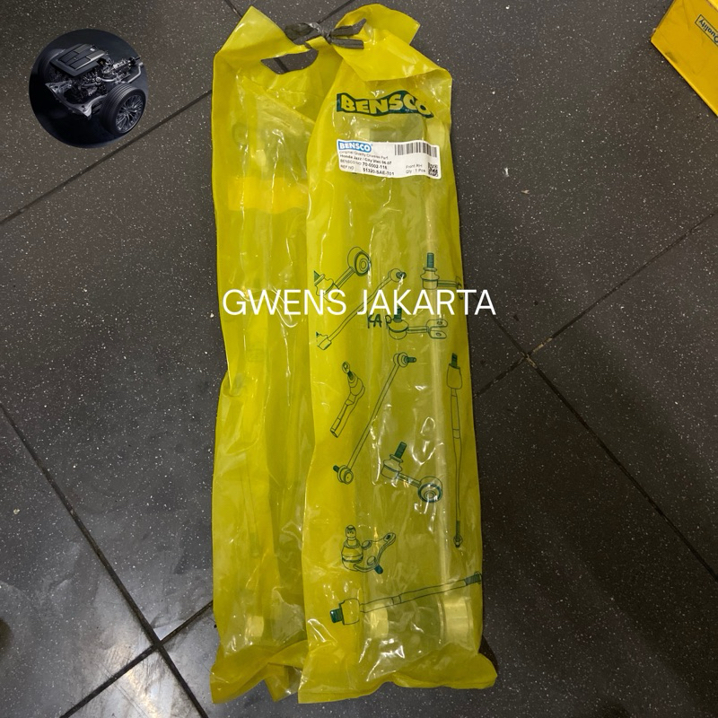 LINK STABIL HONDA JAZZ GD3 CITY VTEC GD8 BENSCO