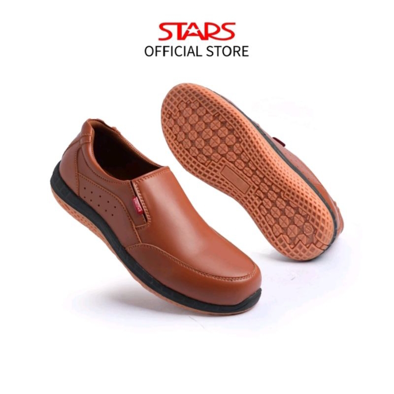 KINGSTAR sepatu formal pria remaja