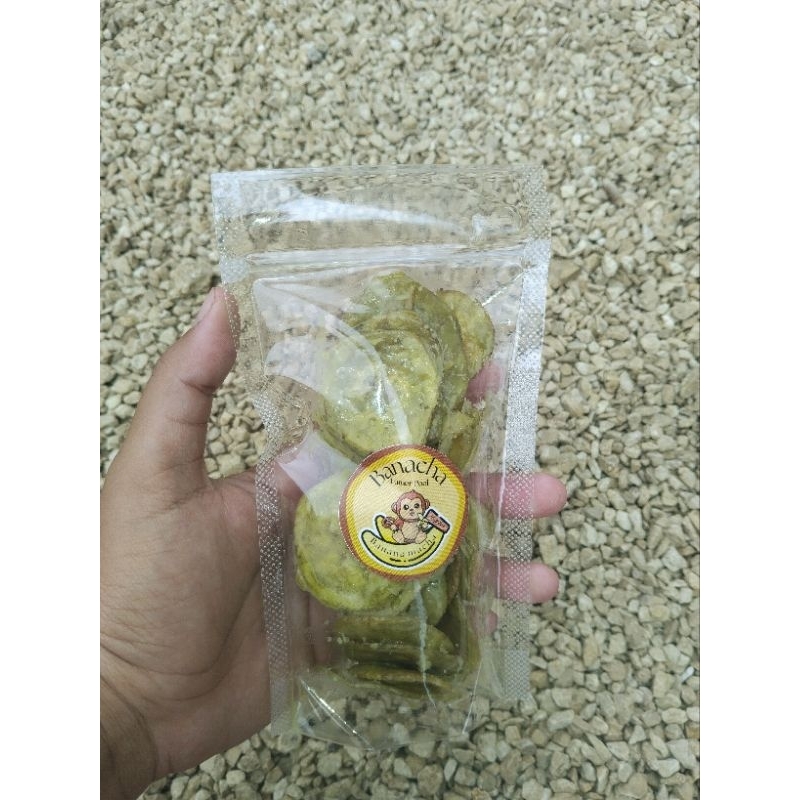 

Banacha (Banana Macha) 55gram