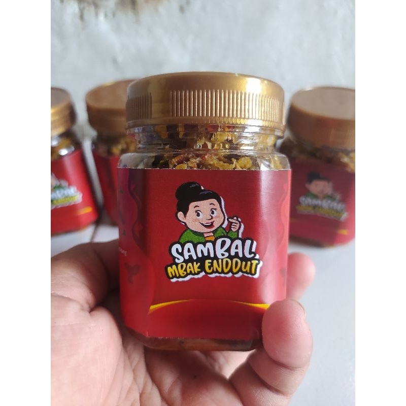 

Sambal Bawang Teri Medan