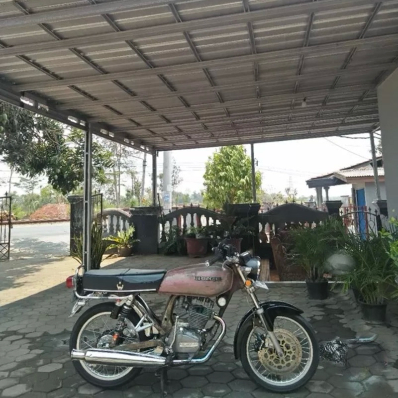 Begel CBK5 Behel CB100N & Begel CB K5 WP Detail Mirip Original