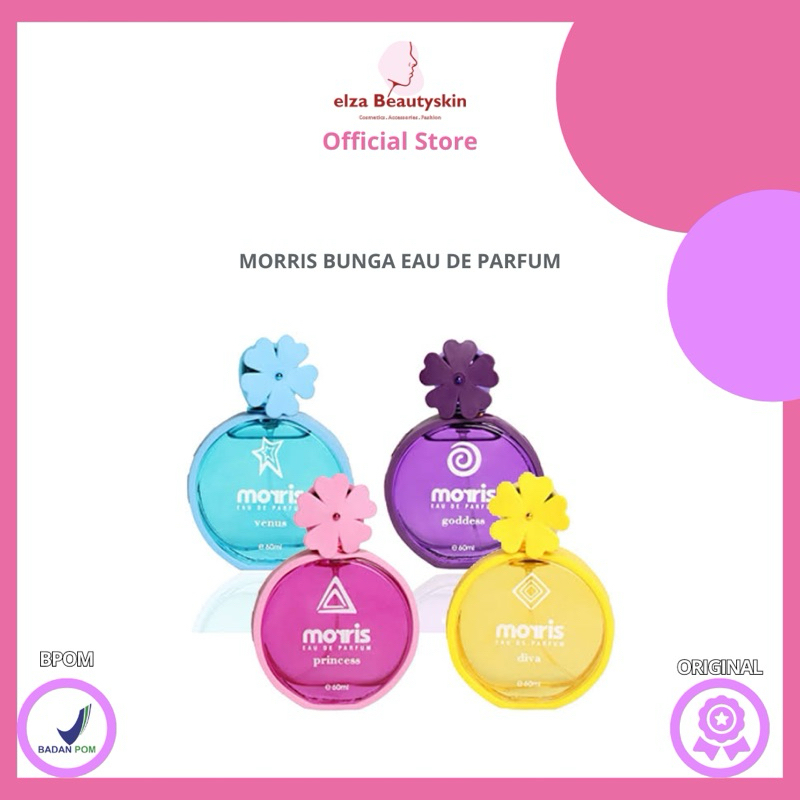 Morris Bunga Eau de parfum