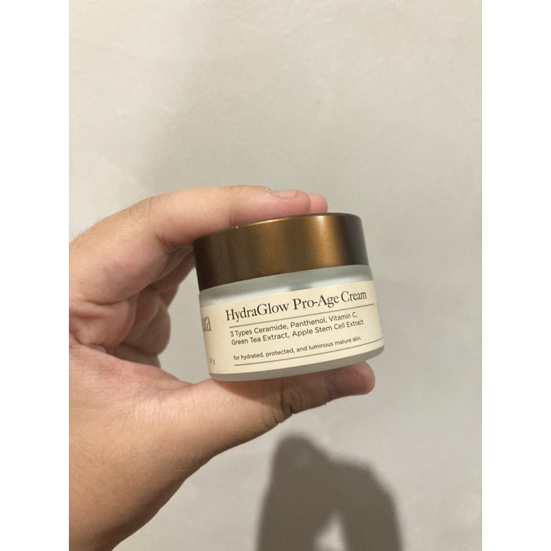 LIKE NEW AMURA SKINCARE