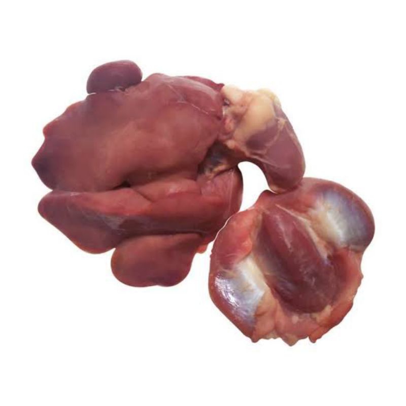 

Hati Ampela Empedal Ayam Pontianak
