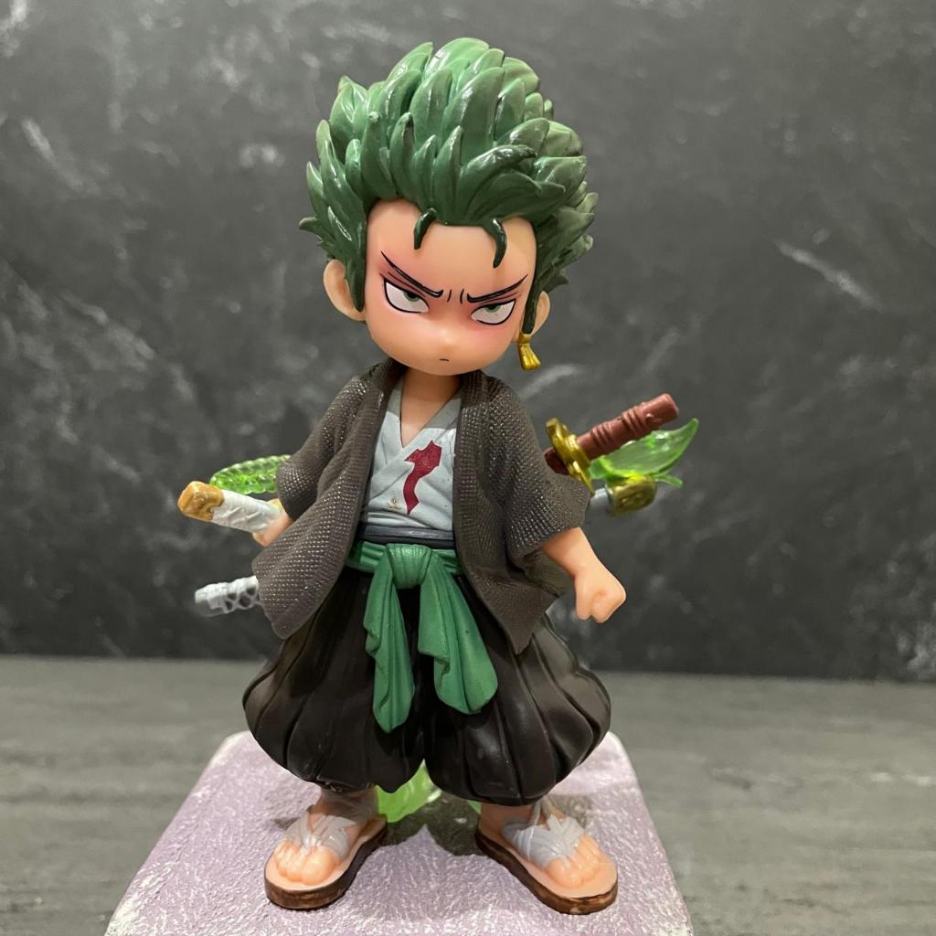 Pajangan Figure One Piece Pajangan Roronoa Zoro Luffy God Nika