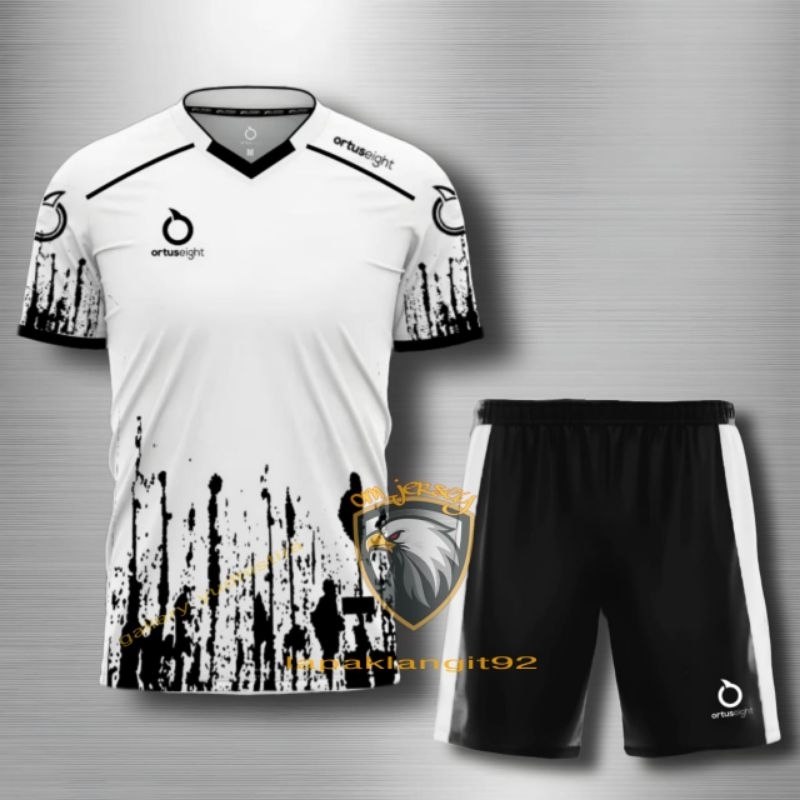 Setelan Jersey Bola Dewasa | Baju Bola Futsal Keren Terbaru