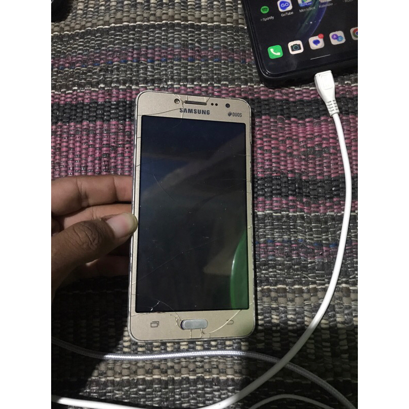 mesin samsung j2 prime