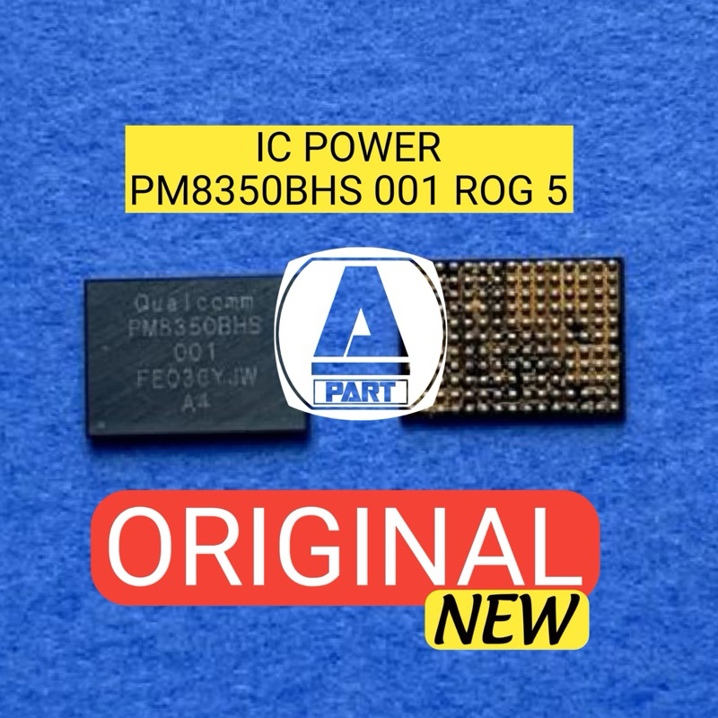 IC POWER PM8350BHS 001 ASUS ROG 5 ORIGINAL NEW