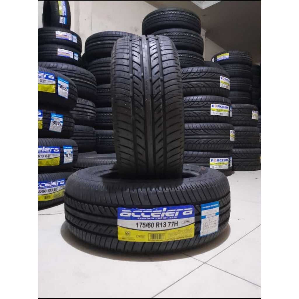 Ban Mobil Tubles Ring 13 Accelera Gamma UKURAN 175 60 r13