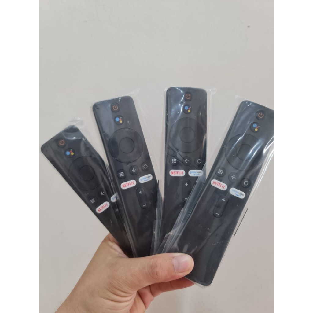 Remot / Remote Mi TV 4 4A Mi TV Stick Mi Box S Bluetooth Murah Best Seller - MI STICK/BOX S