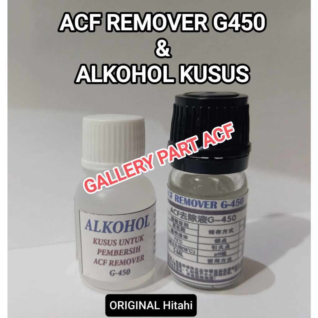 ACF REMOVER G-450.