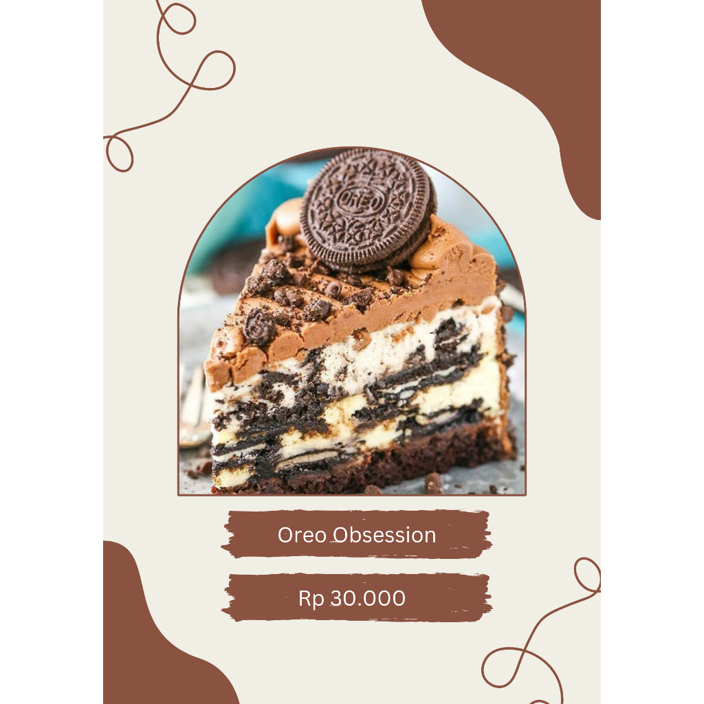 

Oreo Obsession