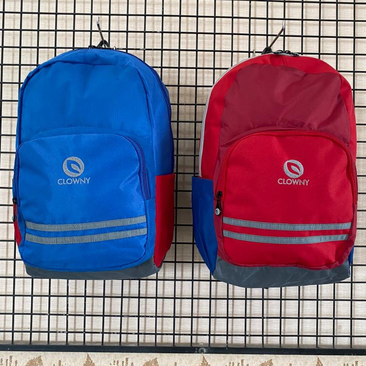 Tas Ransel Backpack Clowny Miggy