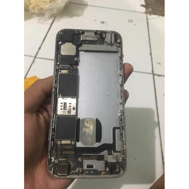 mesin + housing iphone 6s