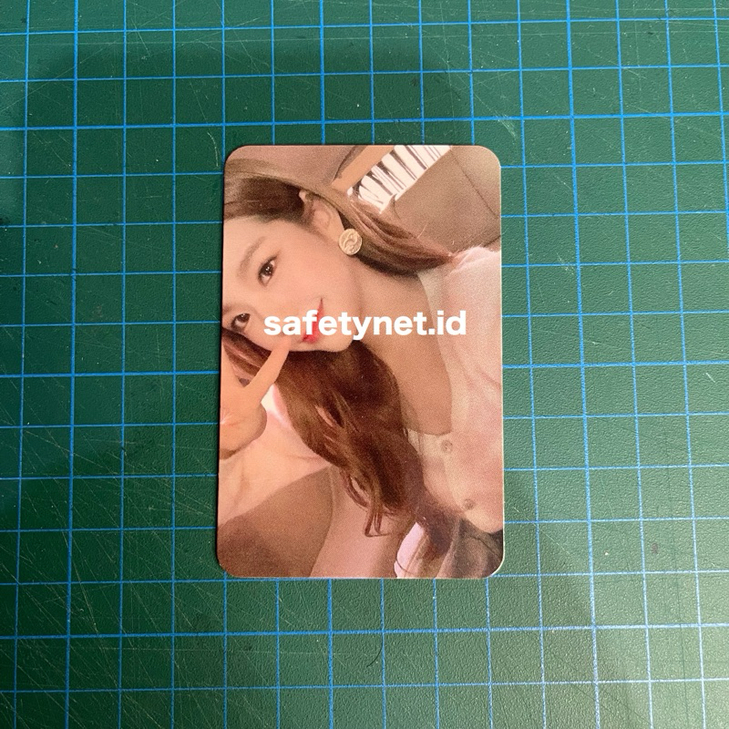 [RARE] Soodam Secret Number SUBKSHOP POB Photocard - Got That Boom